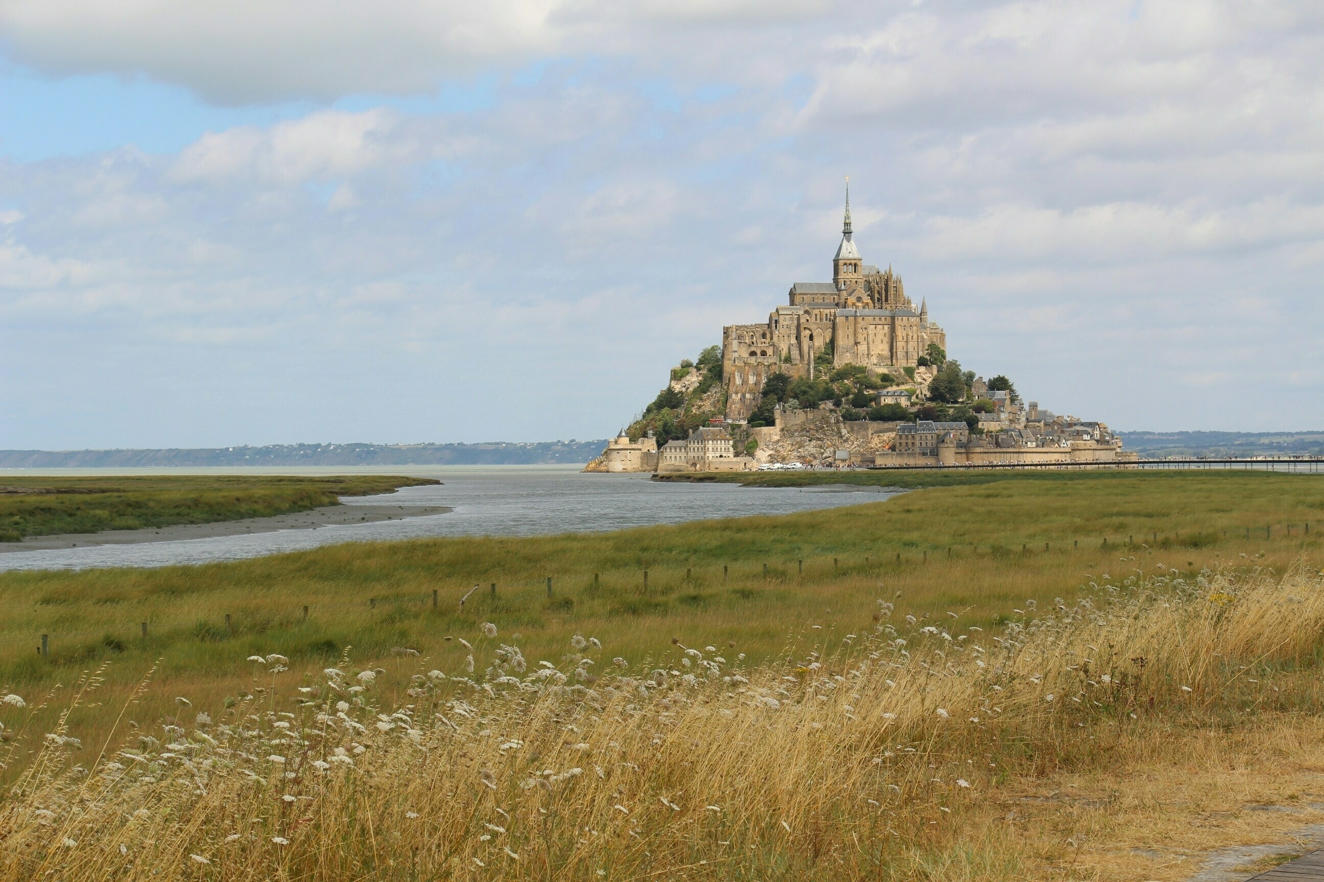 Randonnée LE MONT-SAINT-MICHEL