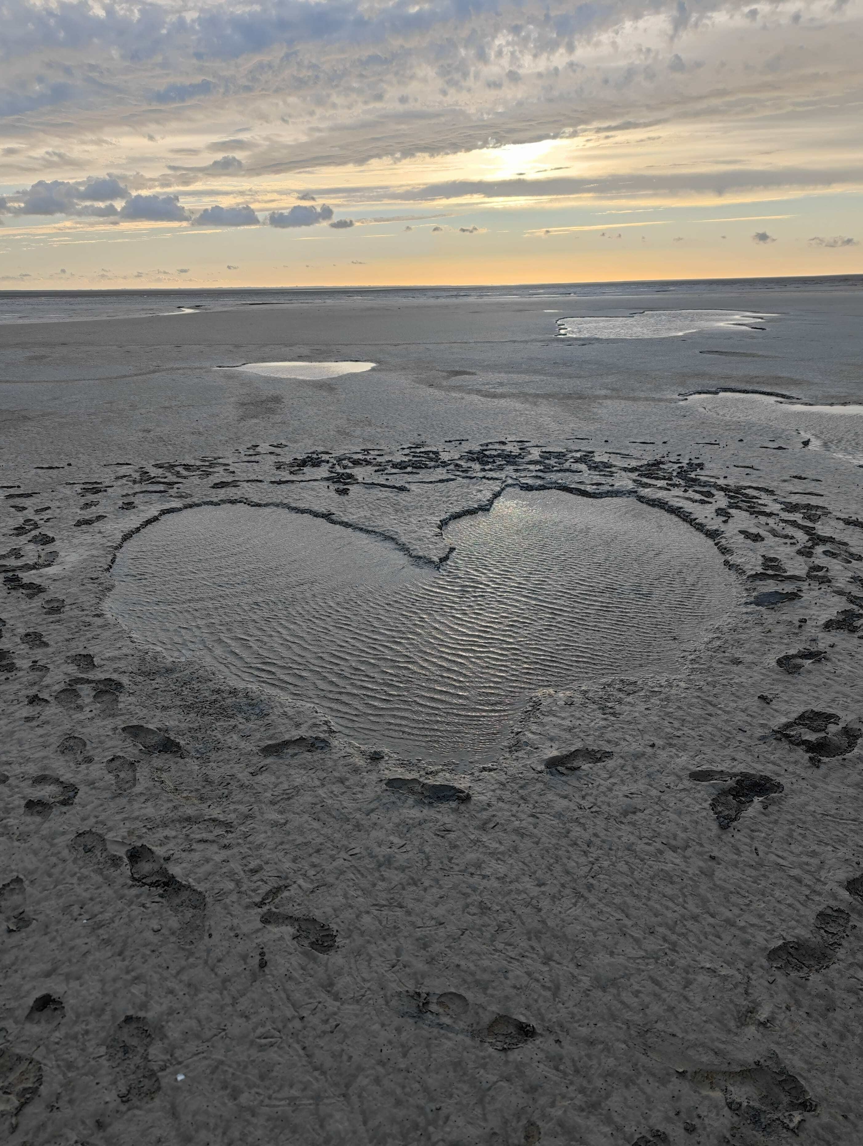 Rando SABLOUNS LÂQUES (Les petits sables mous)