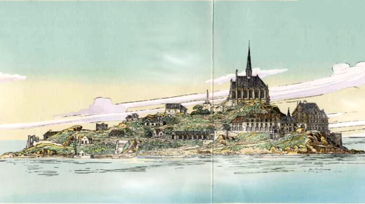 Rando TUMBA BELENI (Le tertre à Belenos)