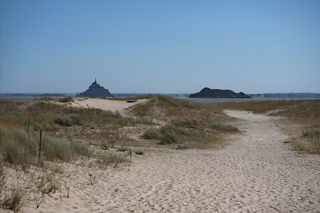 Randonnée LE BEC D'ANDAINE