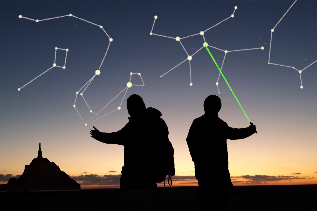 Randonnée LE MONT-SAINT-MICHEL