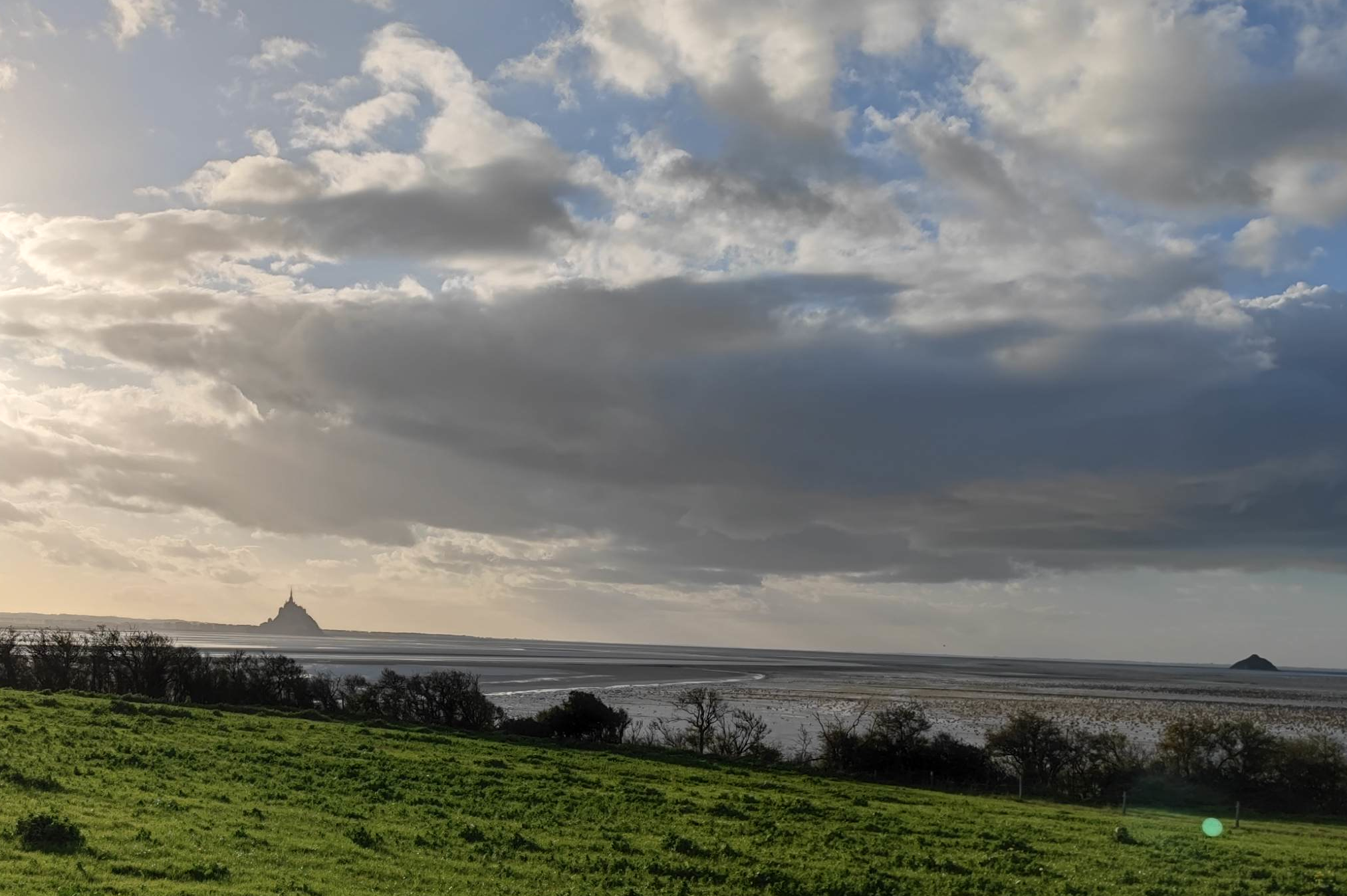 Randonnée LE GROUIN SUD