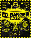 ED BANGER PARTY Lyon ficucial astéria