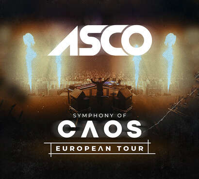 Symphony of caos Asco concert FIDUCIAL Astéria