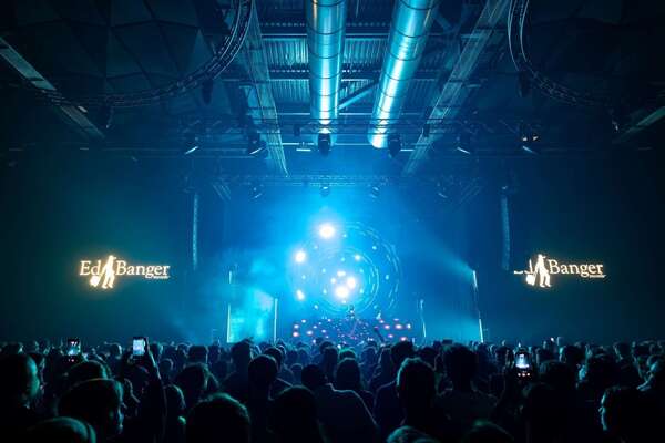 La FIDUCIAL Astéria inaugure sa salle avec une ED BANGER Party