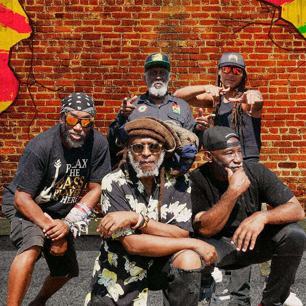 Concert reggae FIDUCIAL Astéria