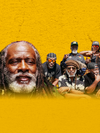 Burning Spear x Steel Pulse