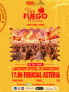 Viva Fuego festival Lyon juin 2026