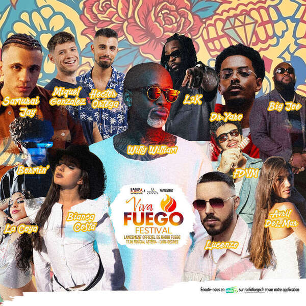 Viva Fuego Festival