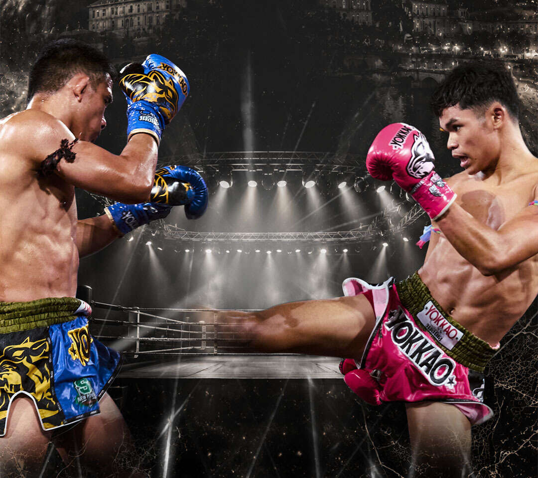 FIGHT NIGHT ONE