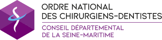 Logo Conseil Départemental des Chirurgiens-Dentistes de la Seine Maritime