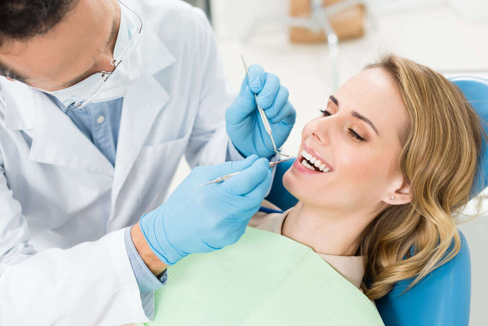 Obtenir un rendez-vous chez un dentiste