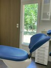 Salle de soin du cabinet d'orthodontie à Aix-en-Provence