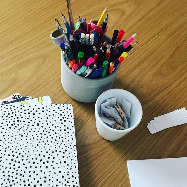 Le goûter-atelier d’écriture pour enfants