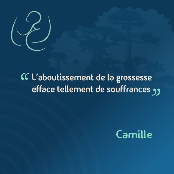 Camille - Une rencontre comme une urgence