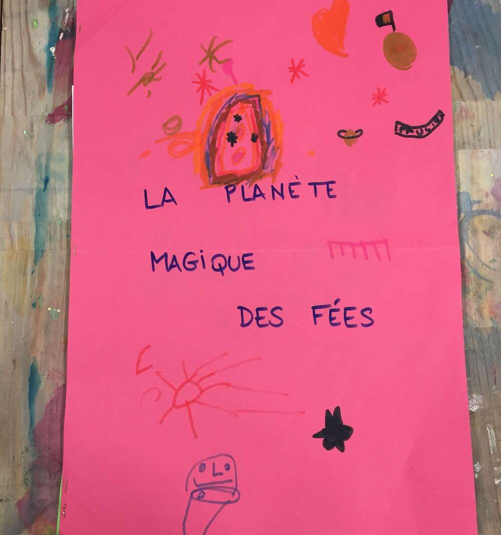 Atelier d’écriture créative & podcast - Une rentrée en mots et en sons