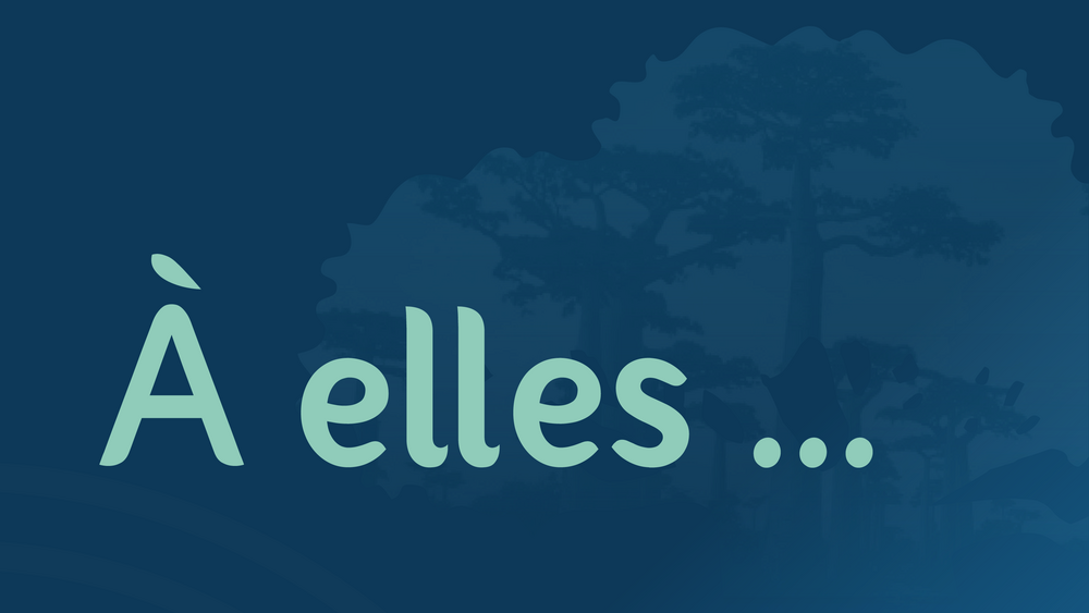 Lettre à elles
