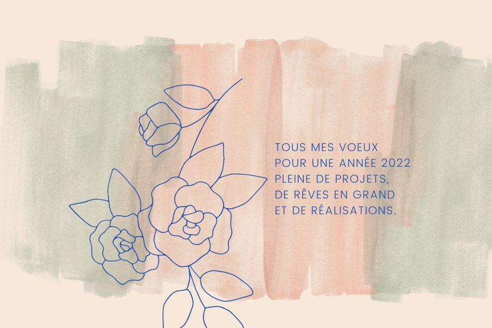 Ma résolution est là
