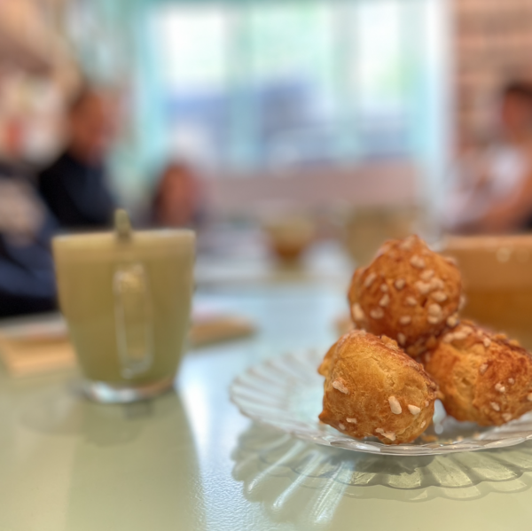 L’écriture du matin 