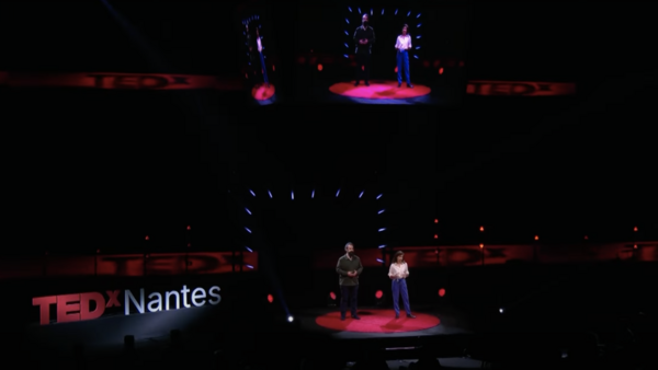 Se rencontrer par les mots