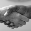 poignée de main