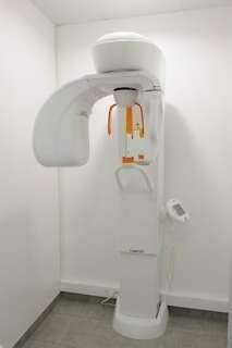 Radiographie panoramique