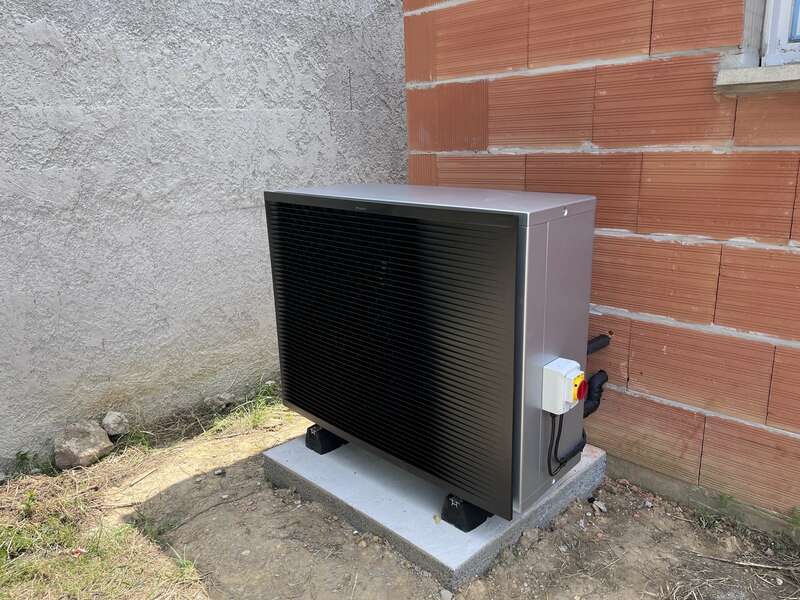 Pompes à chaleur Talence