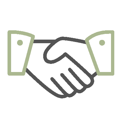 Wired outline 456 handshake deal hover pinch  1 