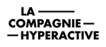 Logo La compagnie hyperactive