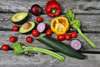 légumes vitamines anti-oxydant, enzymes, fibres
