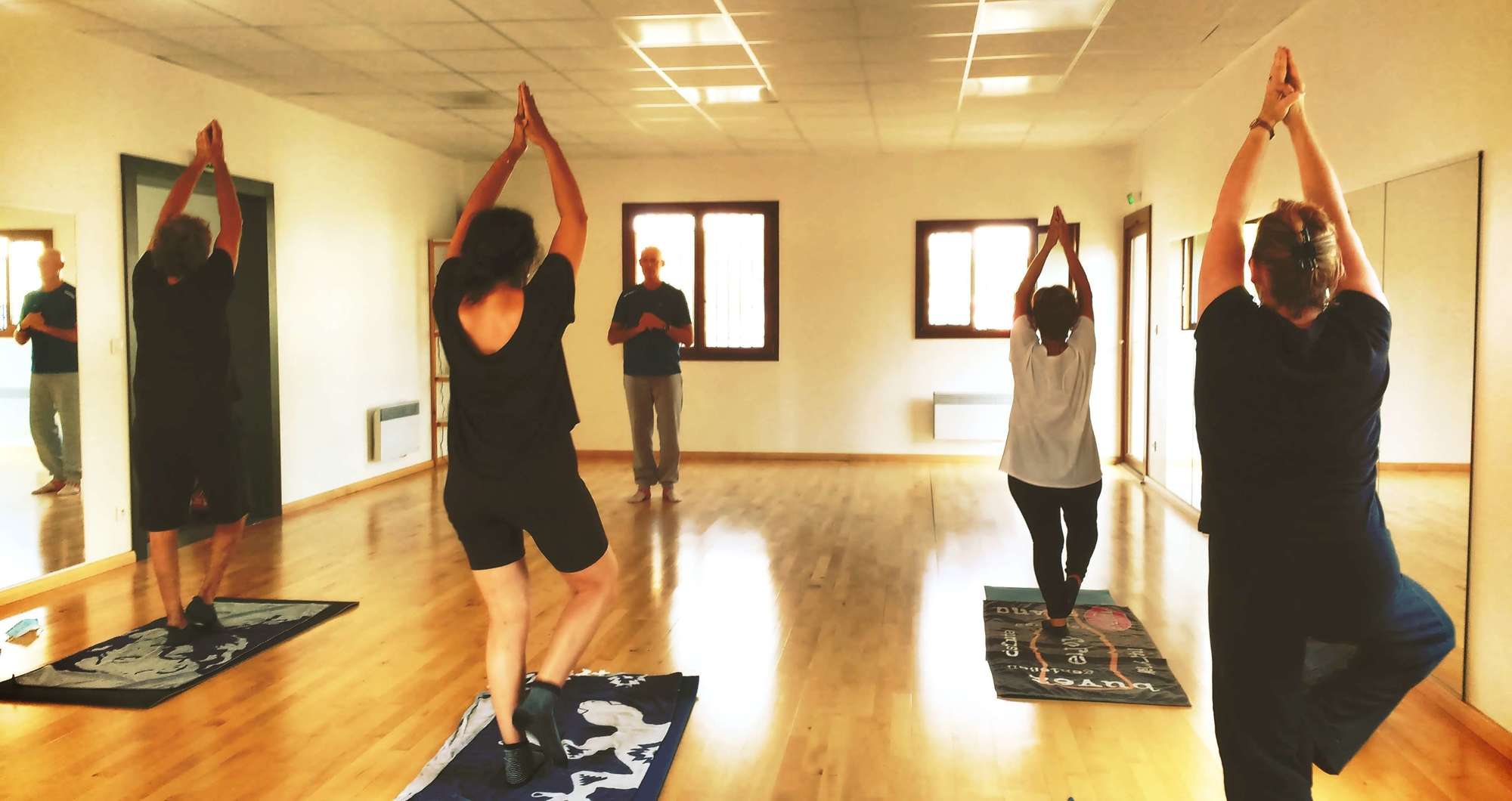 Yoga à Marseille (13013)