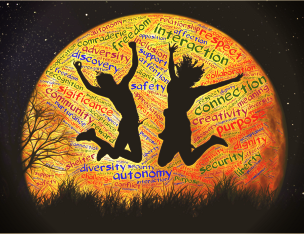 Comment le corps se guérit lui même !