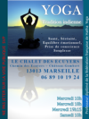 hatha Yoga nidra yoga Château-Gombert Marseille 13013