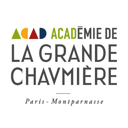 Logo Académie de la Grande Chaumière