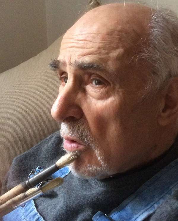 Laurent Cattanéo vous parle de l'atelier de la Grande Chaumière