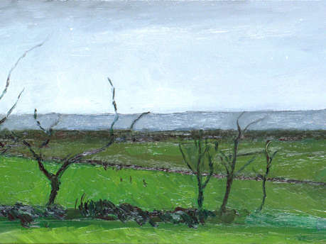 paysage_d_hiver_50x30cm_huile_sur_toile