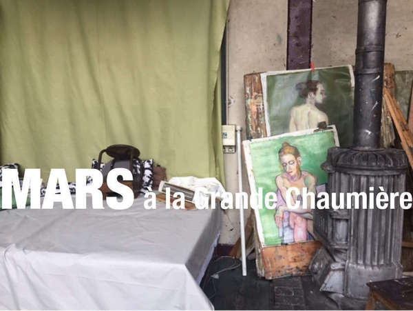 March at the Grande Chaumière