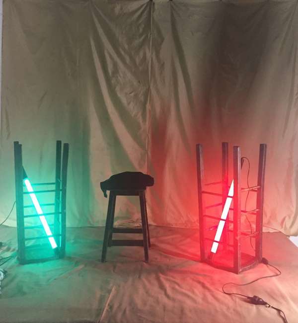 La Nuit Blanche 2020 : photos et oeuvres!