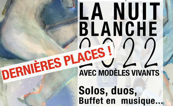 La Nuit Blanche 2022...