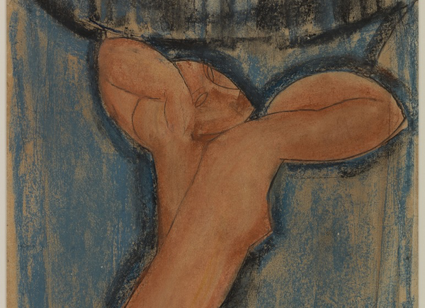 Exposition "Modigliani / Zadkine. Une amitié interrompue"