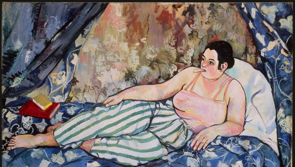 Exposition "Suzanne Valadon" au Centre Pompidou