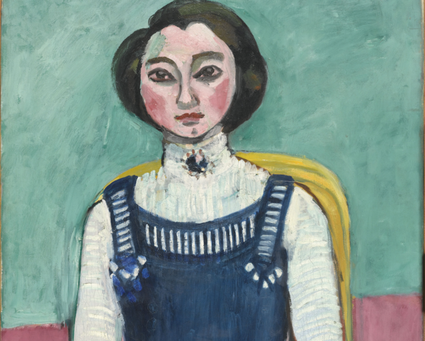 "Matisse et Marguerite" au Musée d'Art Moderne 
