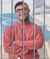 enfermement , prisonnier , masque