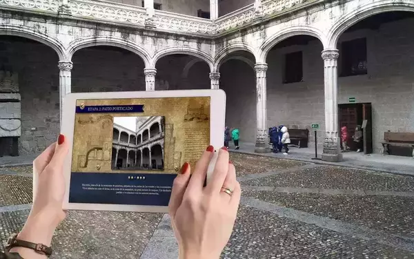 Castillo de Manzanares El Real