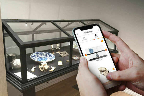 La Médiation Réinventée avec l'Audioguide Multimédia du Musée des Beaux-Arts Girodet