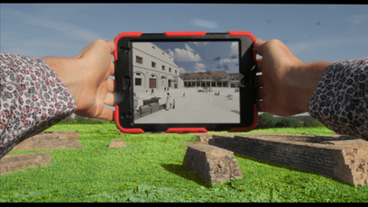 10 idées pour Attirer de Nouveaux Publics pour votre Site Archéologique avec la Réalité Augmentée et la 3D