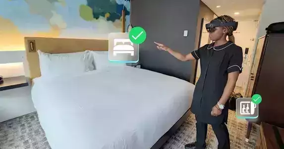 Réalité Virtuelle et Réalité Augmentée pour les Hôtels : des technologies utiles ?