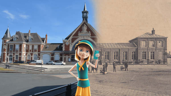 Découvrez Chauny comme jamais auparavant avec une application touristique de geocaching