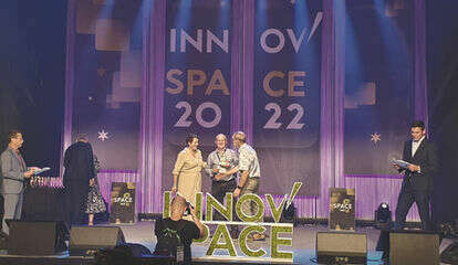 PRIX INNOV'SPACE 2022