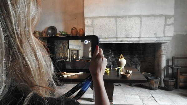 La réalité augmentée au service du tourisme patrimonial